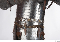 Photos Medieval Guard in mail armor 2 Medieval Clothing Soldier mail armor 0002.jpg